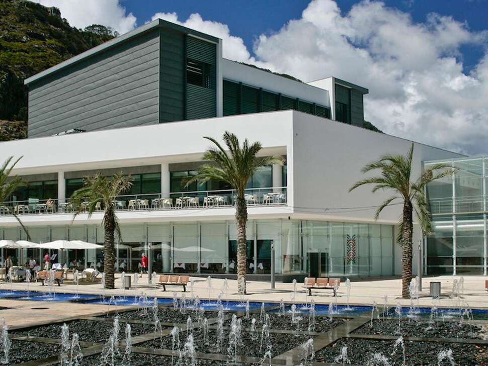 Een foto van Dom Pedro Madeira