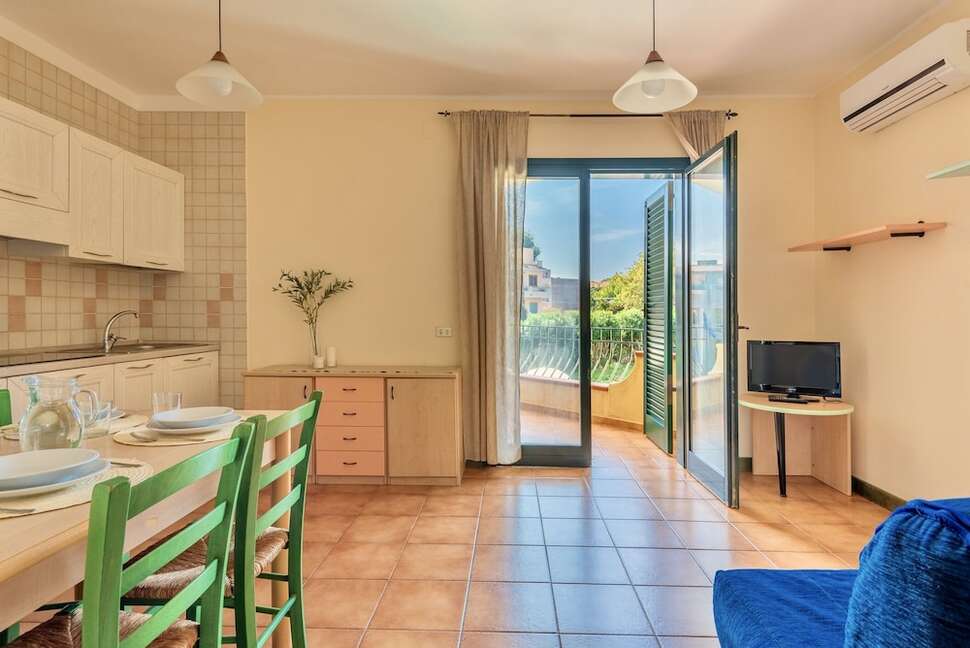 Een foto van Residence I Mirti Bianchi