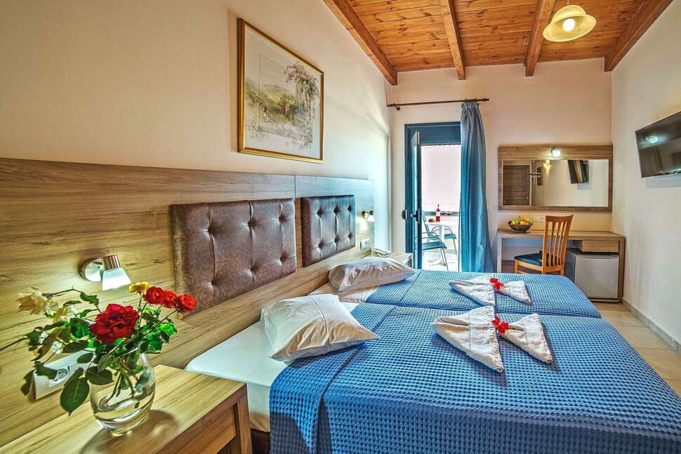 Een foto van Blue Aegean Hotel & Suites