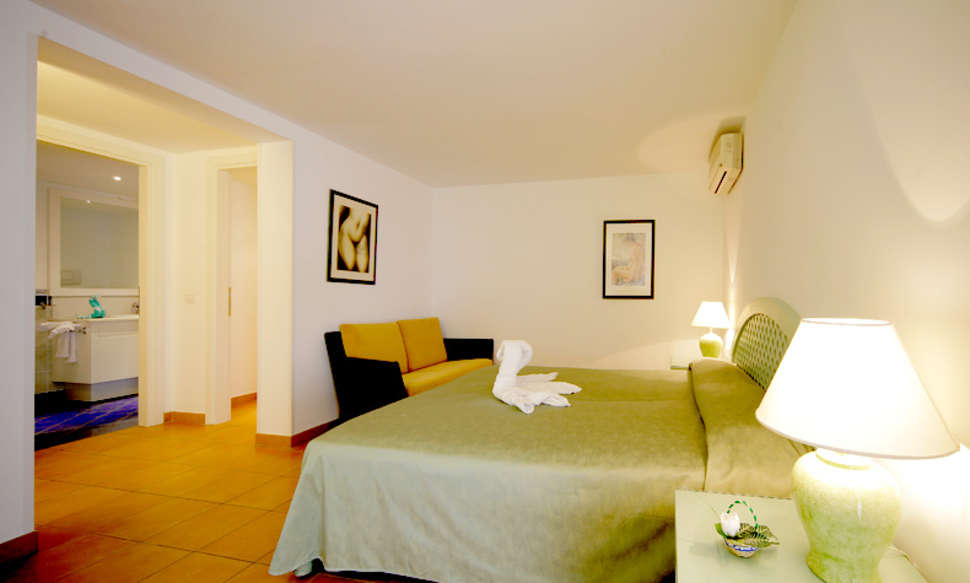 Een foto van Bungalows Velazquez