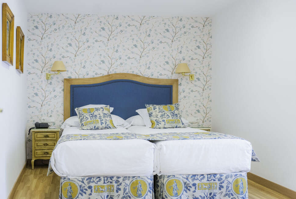 Ein Foto Dona Maria Hotel