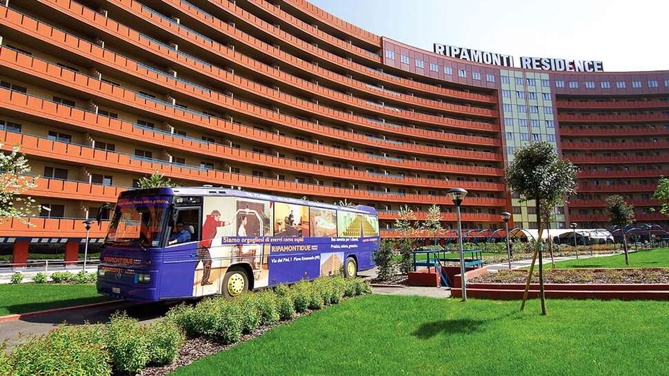 Een foto van Ripamonti Residence & Hotel