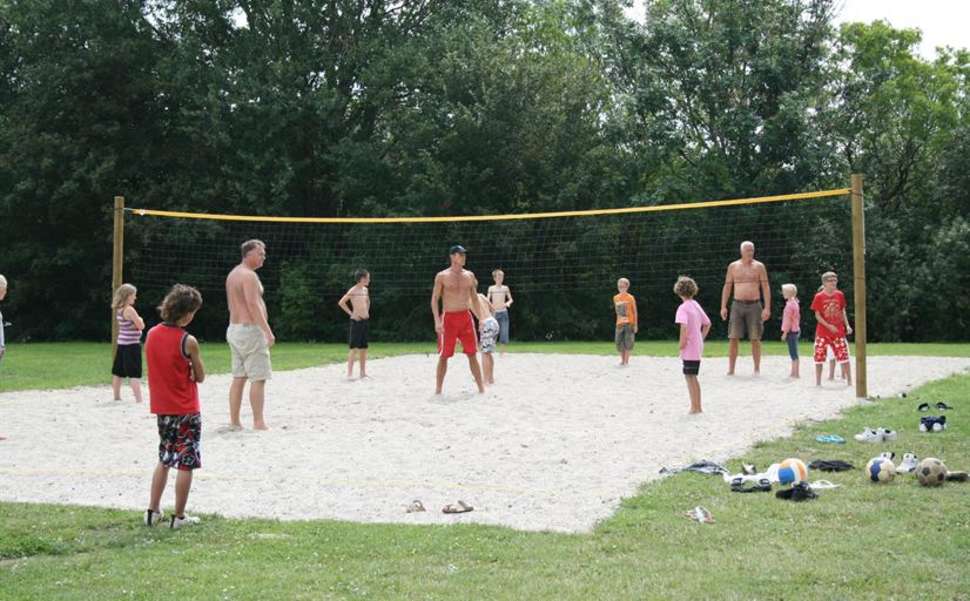 Een foto van Camping Langeland