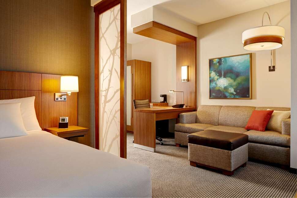 Een foto van Hyatt Place Aruba Airport