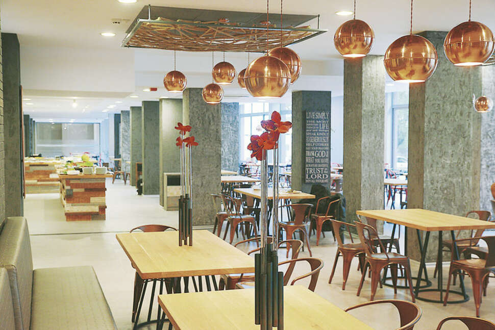 Ein Foto Hotel Gladiola Star