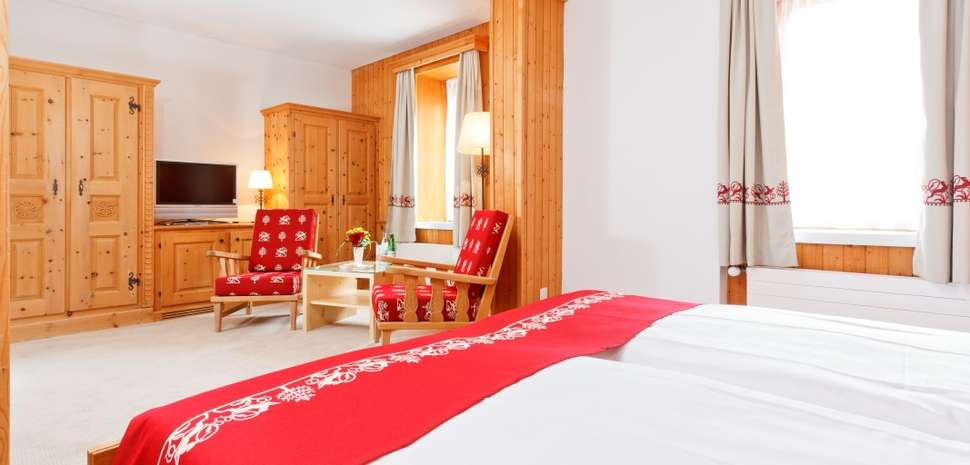 Ein Foto Edelweiss Swiss Quality Hotel