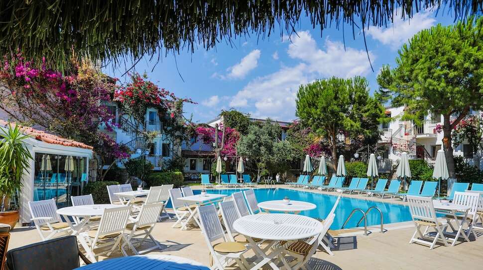 Ein Foto Moonshine Hotel & Suites