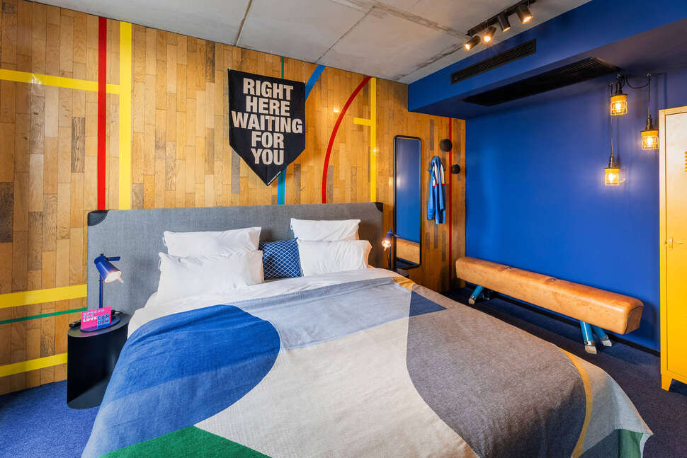Een foto van The Social Hub Vienna
