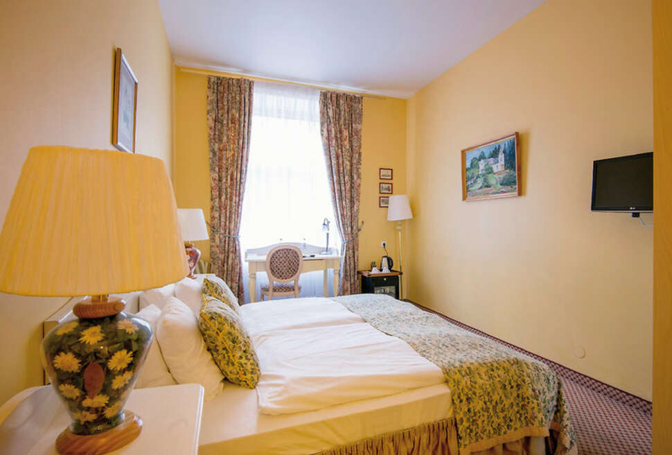 Een foto van Hotel Gutenbergs