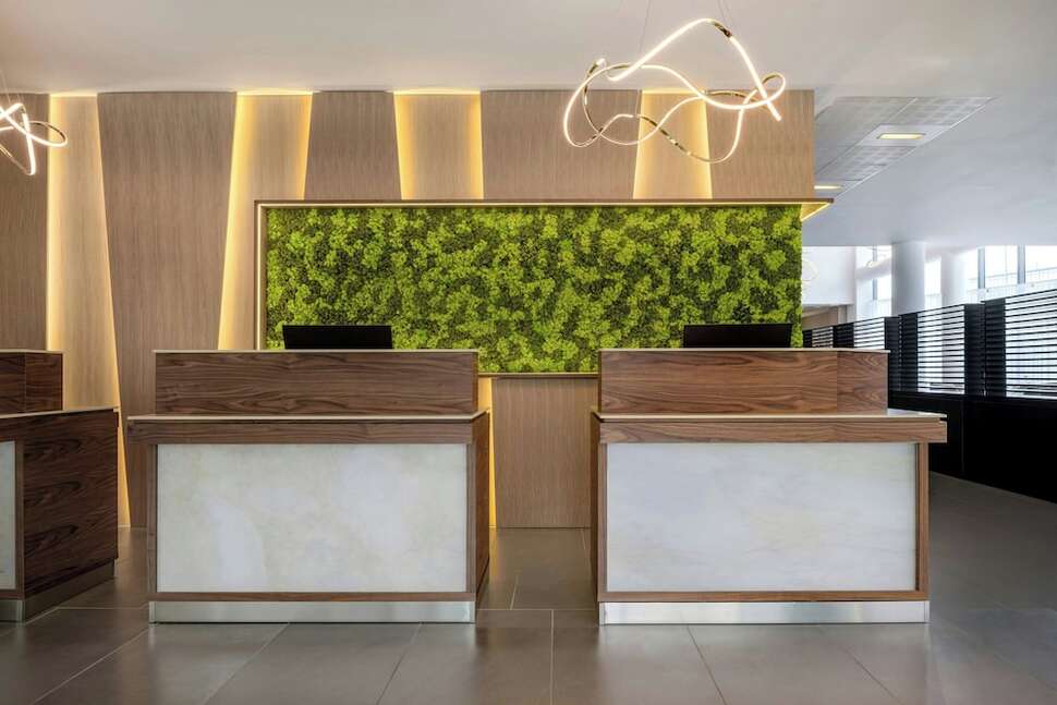 Een foto van AC Hotel by Marriott Milan Sesto