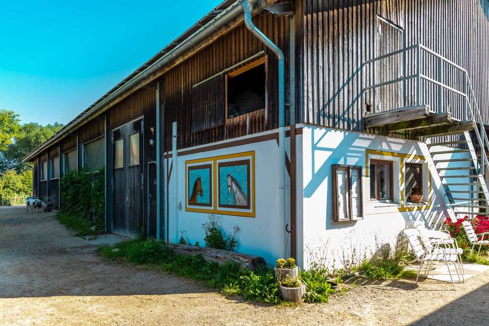 Een foto van Familiehotel Reiterhof Runding