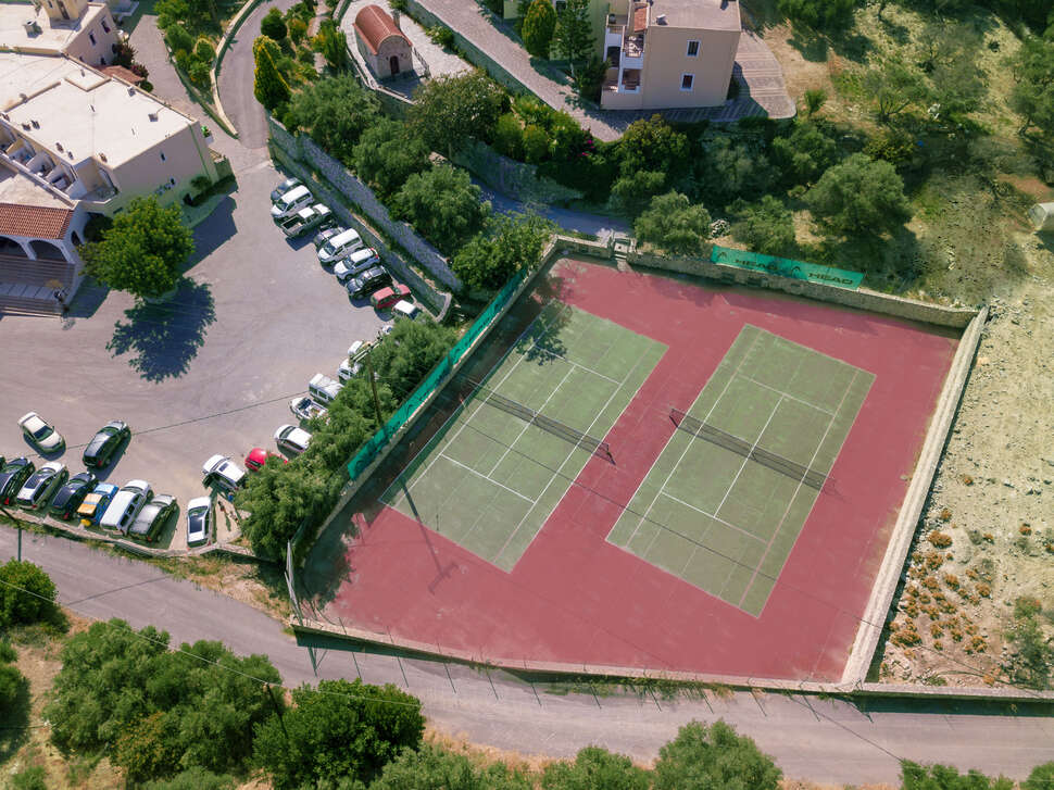 Een foto van Almyrida Village & Waterpark Hotel
