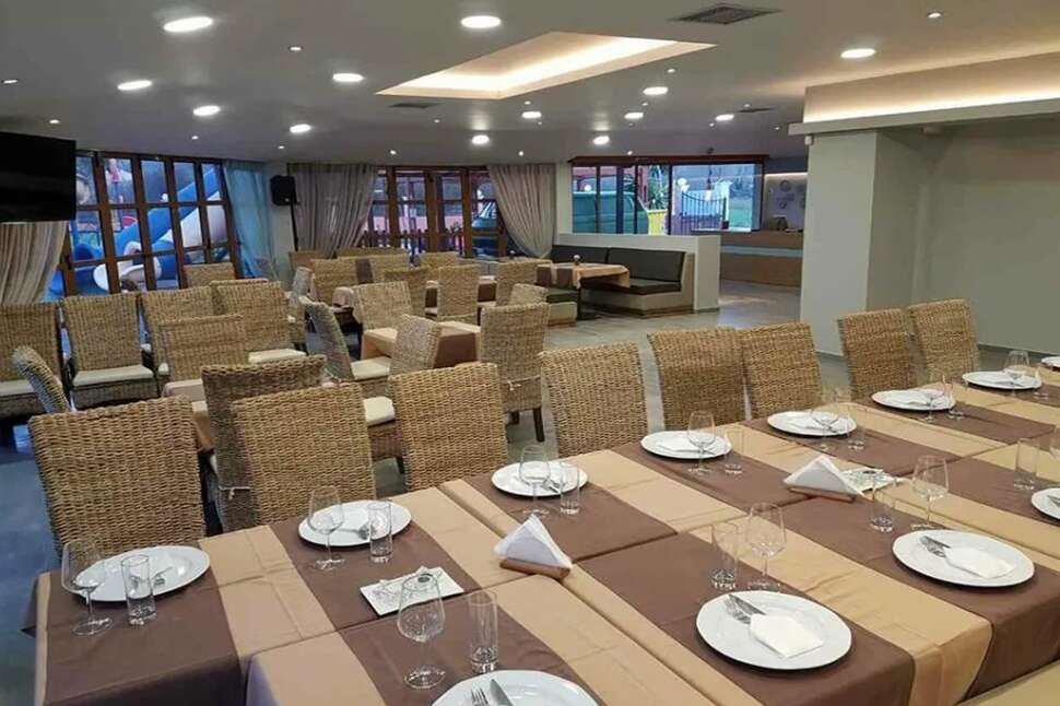 Een foto van Sidari Waterpark Hotel