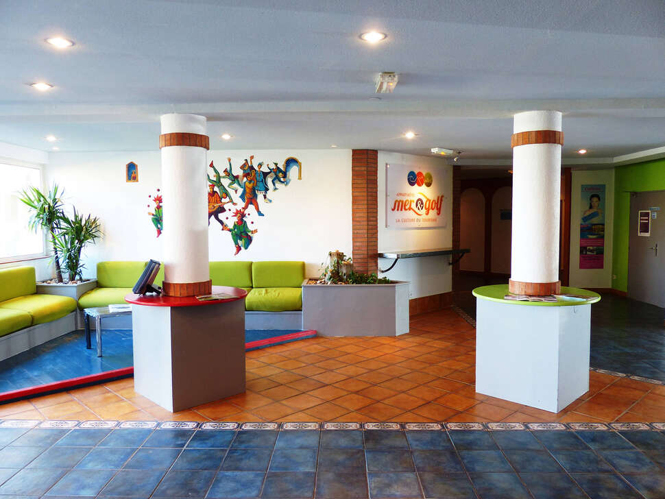 Een foto van Residence Maeva Port Argeles