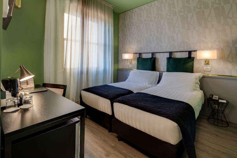 Een foto van Best Western Plus Chc Florence