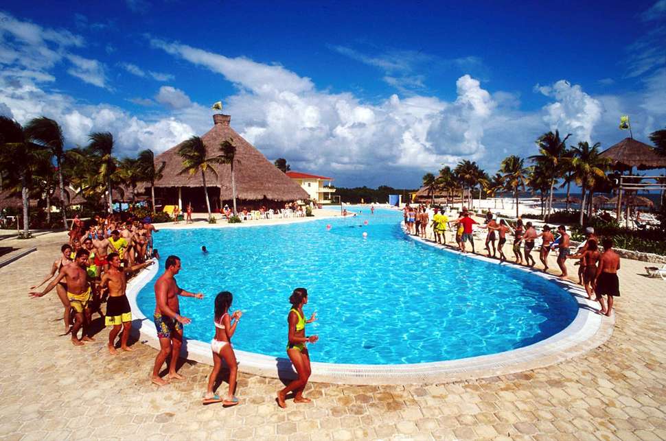 Een foto van Ocean Maya Royale