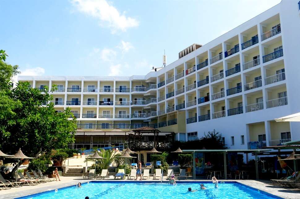 Ein Foto Marina Hotel