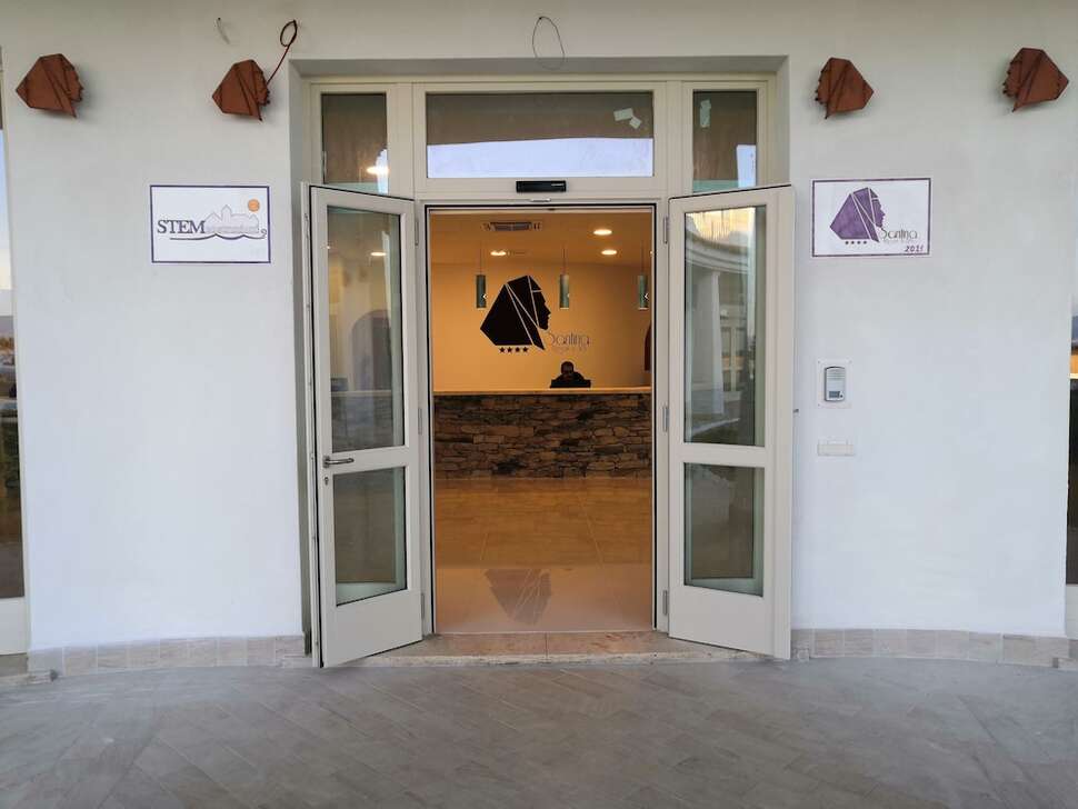 Ein Foto GH Santina Resort