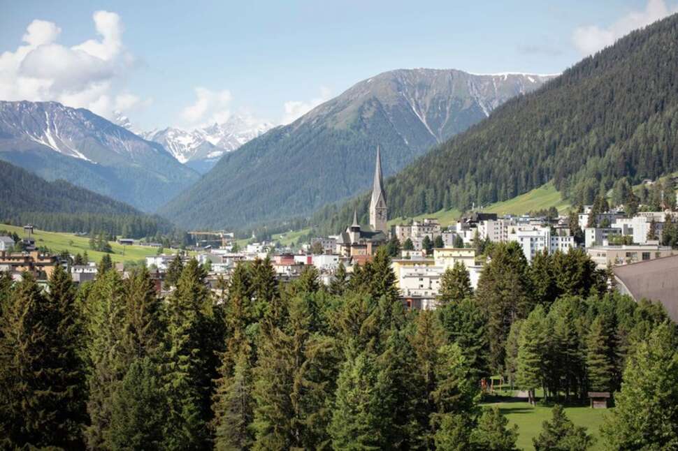 Een foto van Hilton Garden Inn Davos