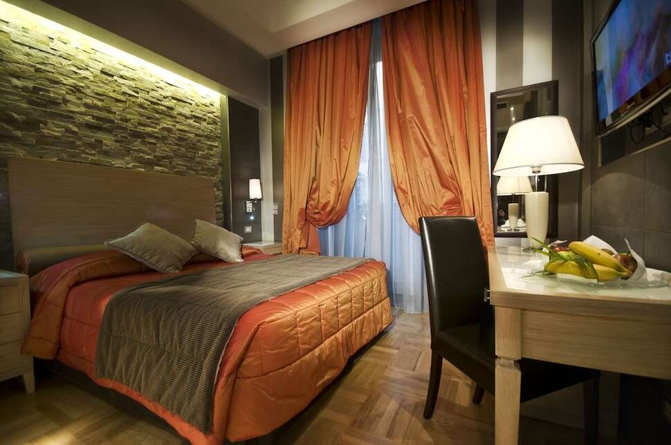 Ein Foto Morgana Hotel