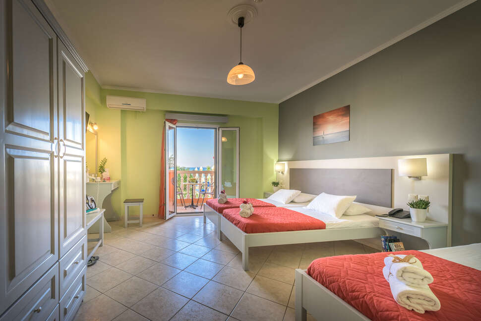 Een foto van Anemona Beach Hotel