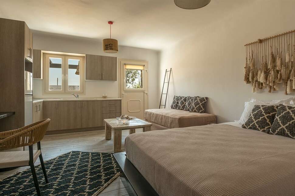 Een foto van Olive Mykonos Villas