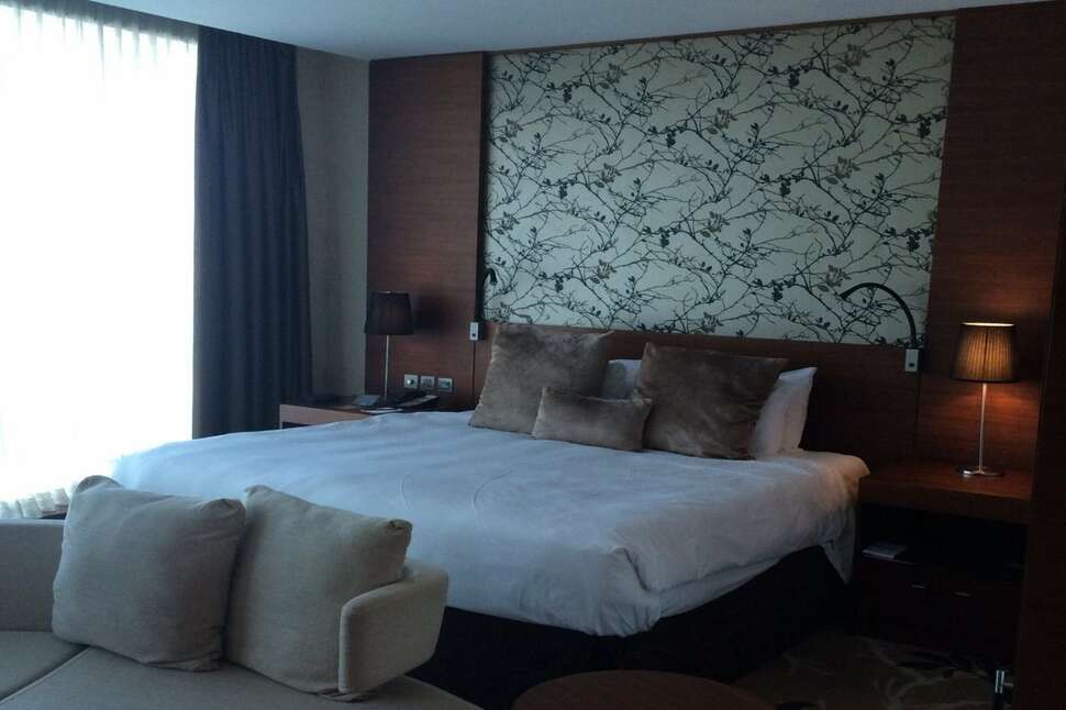 Ein Foto Fairmont Bab Al Bahr