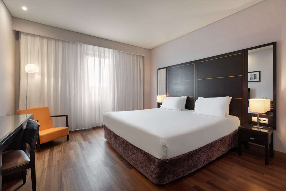 Een foto van Hotel Eurostars das Artes