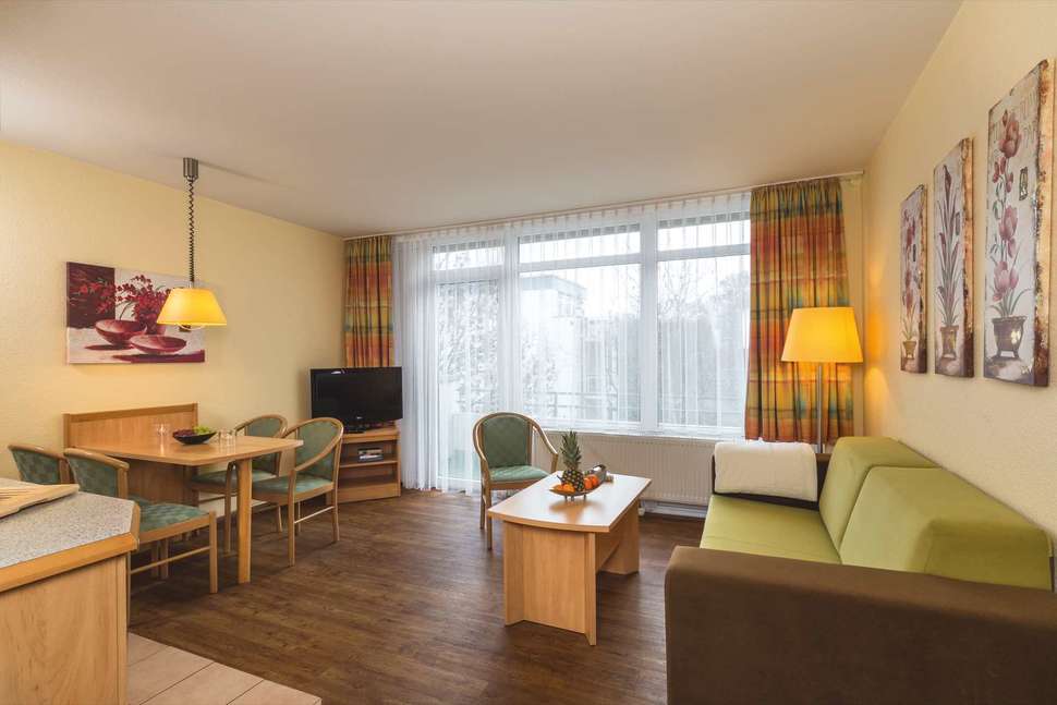 Een foto van Vakantiepark Weissenhausser Strand