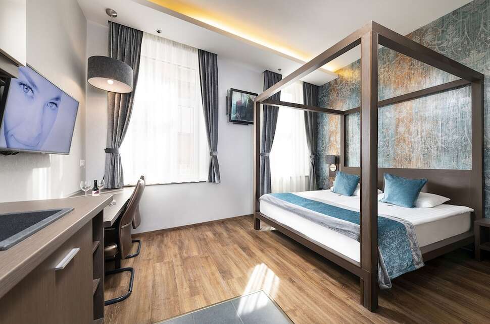 Een foto van Opera Garden Hotel & Appartementen