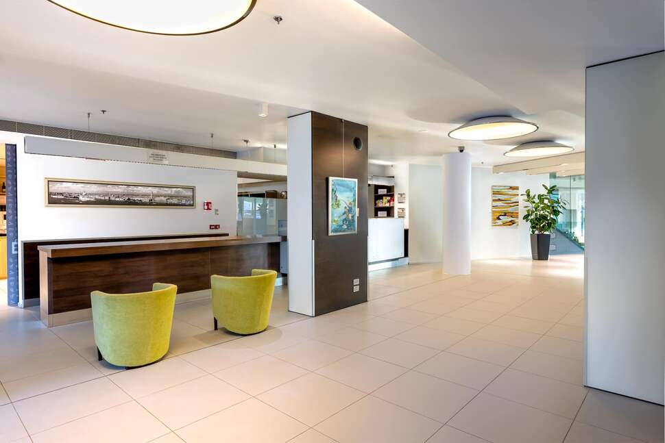Een foto van Hilton Garden Inn Venice Mestre San Giuliano