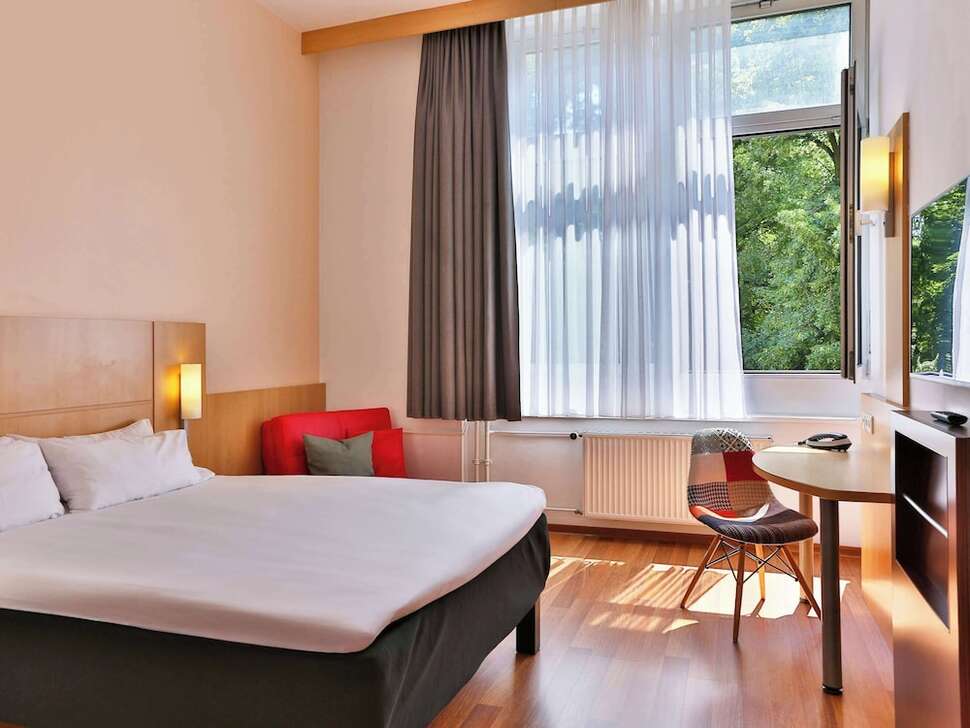 Een foto van Ibis Berlin City Sud