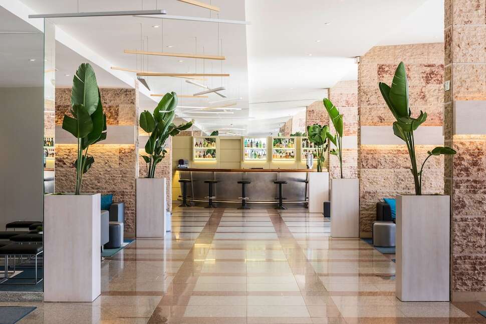 Een foto van Tryp by Wyndham Lisboa Caparica Mar Hotel