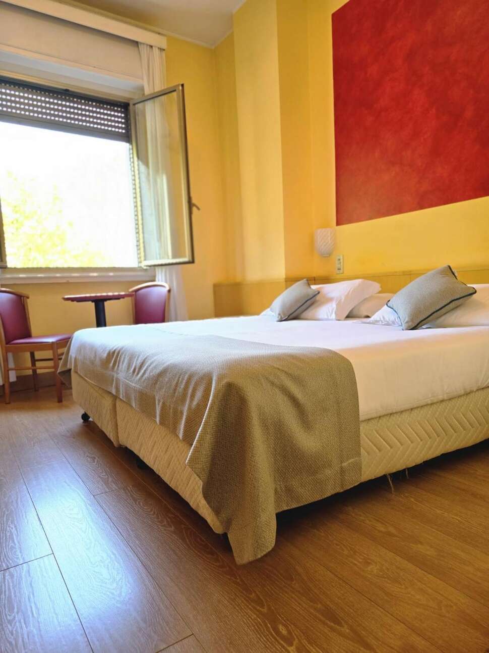 Een foto van Hotel Sant'Ambroeus
