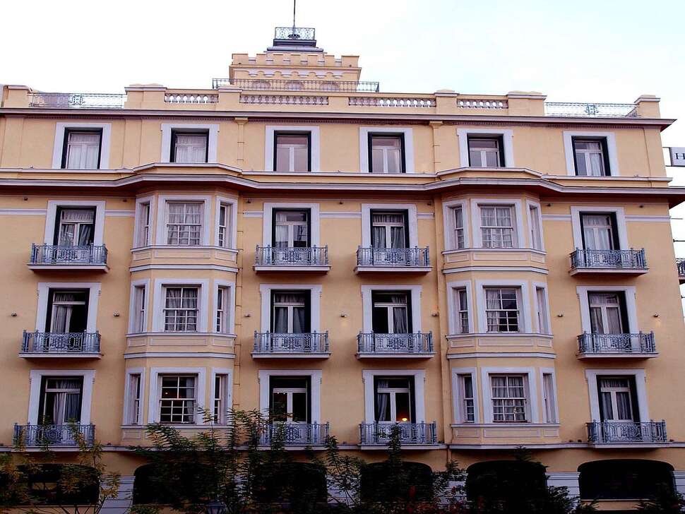 Een foto van Delphi Art Hotel