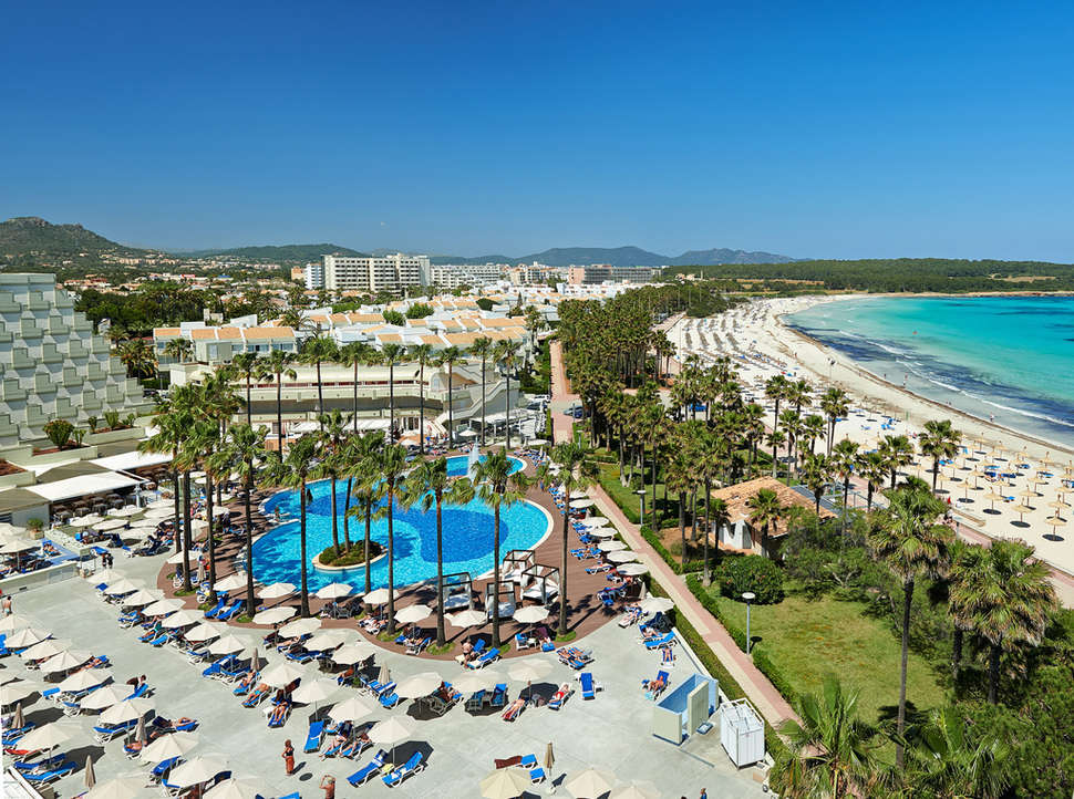 Een foto van Hipotels Mediterraneo