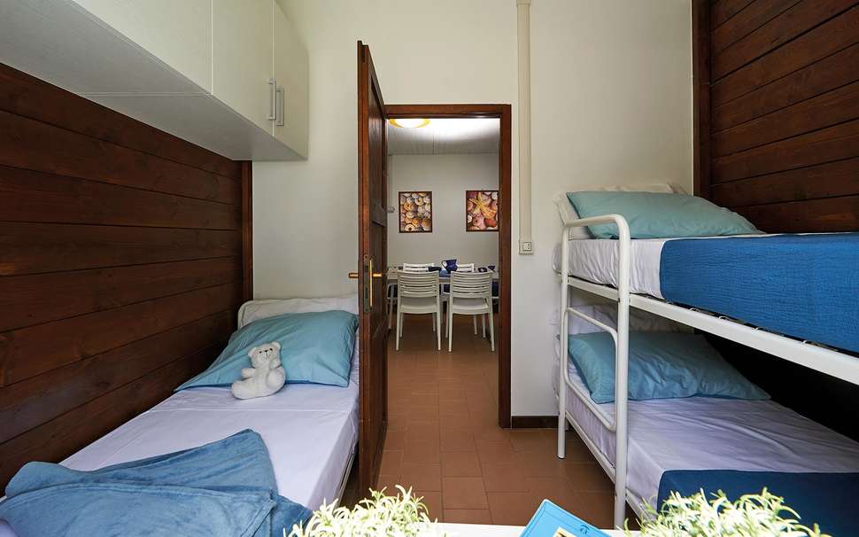 Een foto van Camping Villaggio Baia Domizia