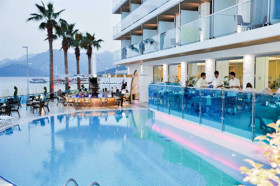 Een foto van Marbella Hotel