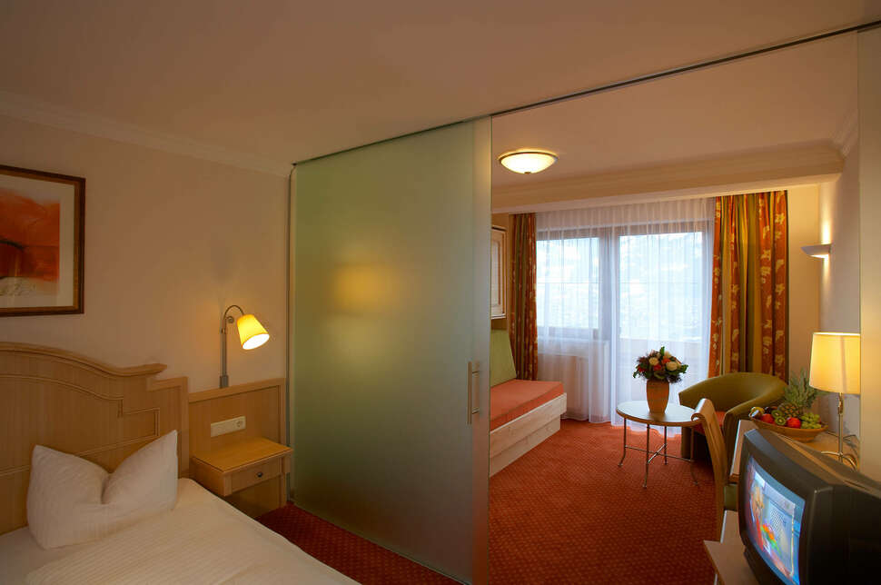Een foto van Ferienhotel Hoppet