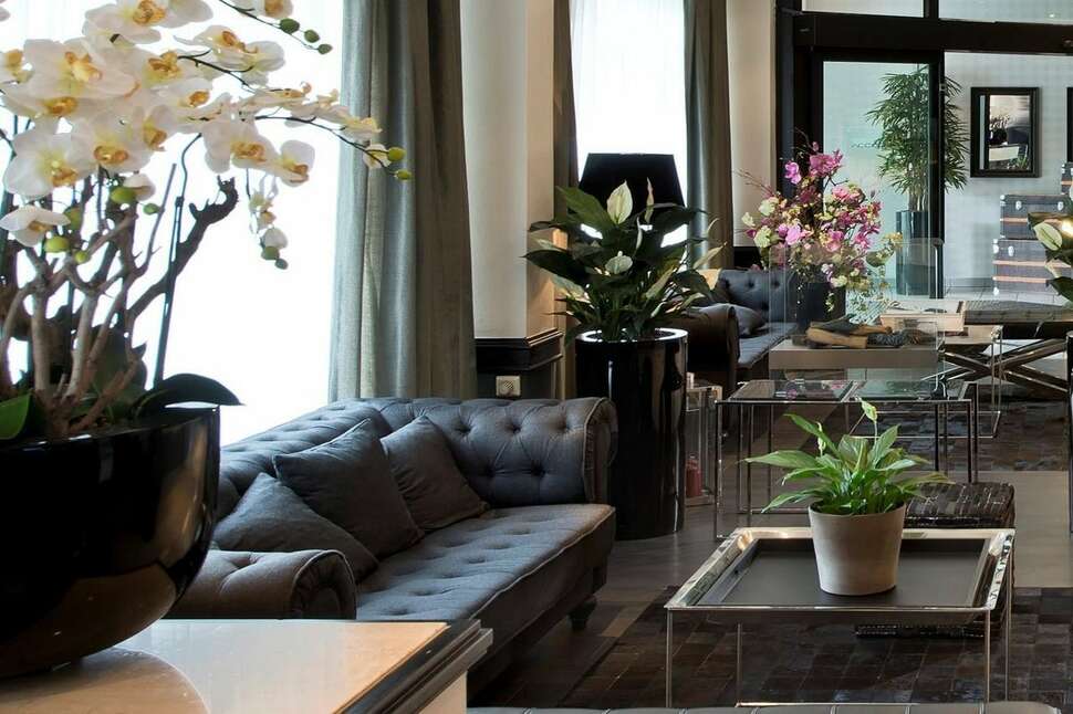 Een foto van Park Hotel Hamburg Arena