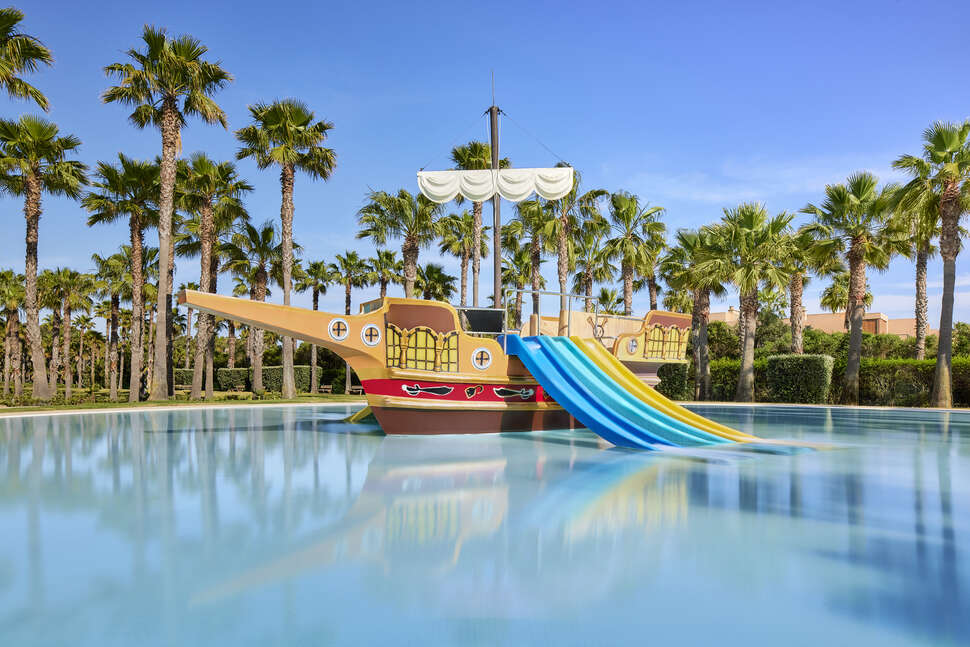 Een foto van Algarve Marriott Salgados Golf Resort