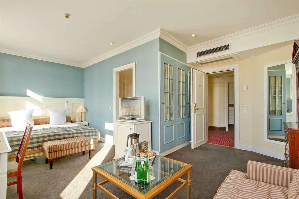 Een foto van Profilhotels Copenhagen Plaza