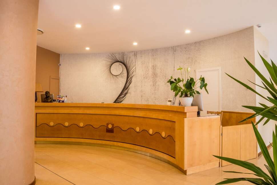 Een foto van Grand Hotel Moon Valley