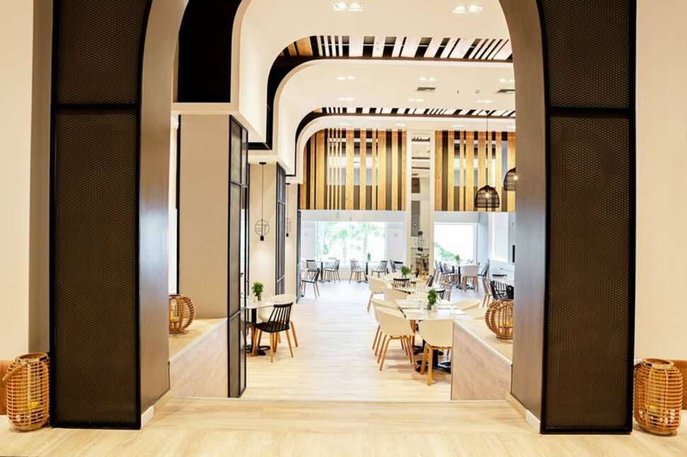 Een foto van Cyprotel Faliraki Hotel