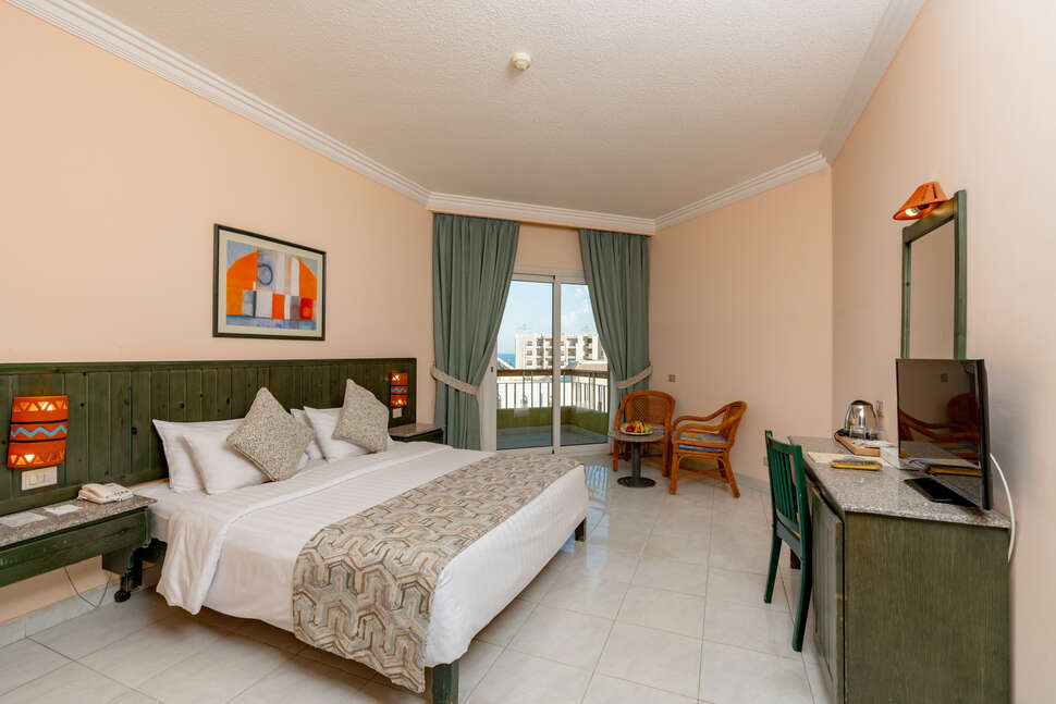 Ein Foto Palm Beach Resort
