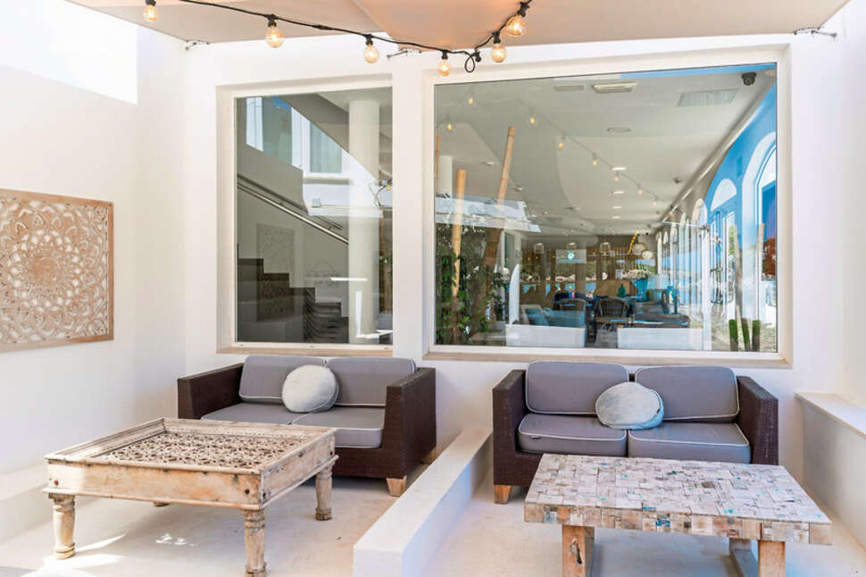 Een foto van Hotel Playa Santandria