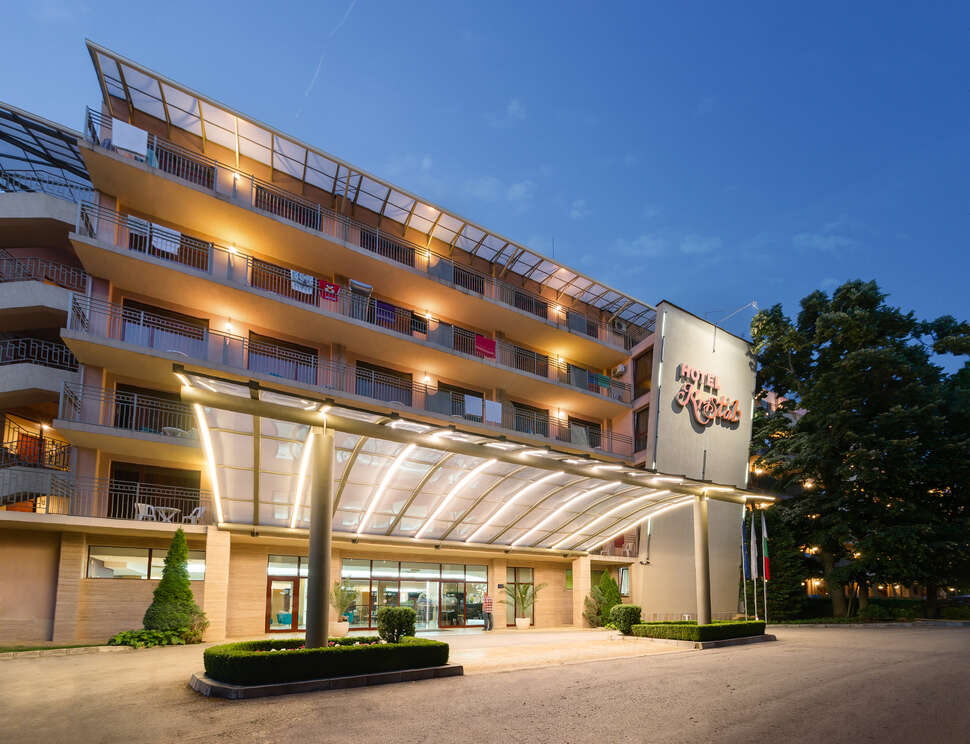 Een foto van Hotel Kristal