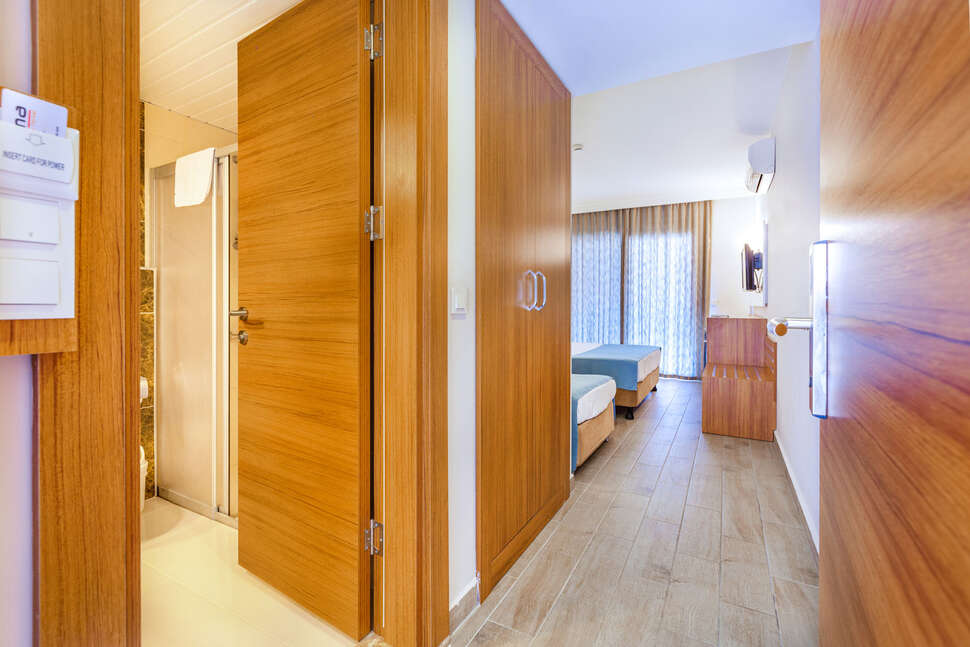 Ein Foto Numa Konaktepe Hotel