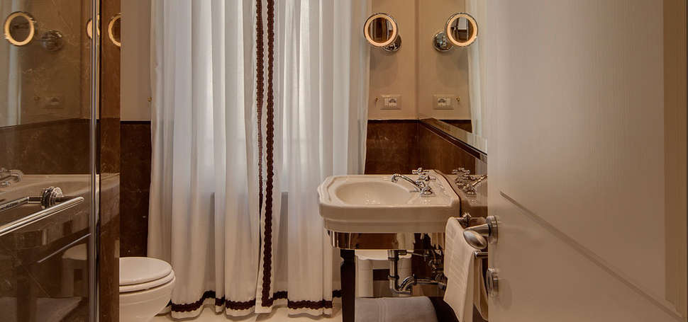 Een foto van Grand Hotel Francia & Quirinale