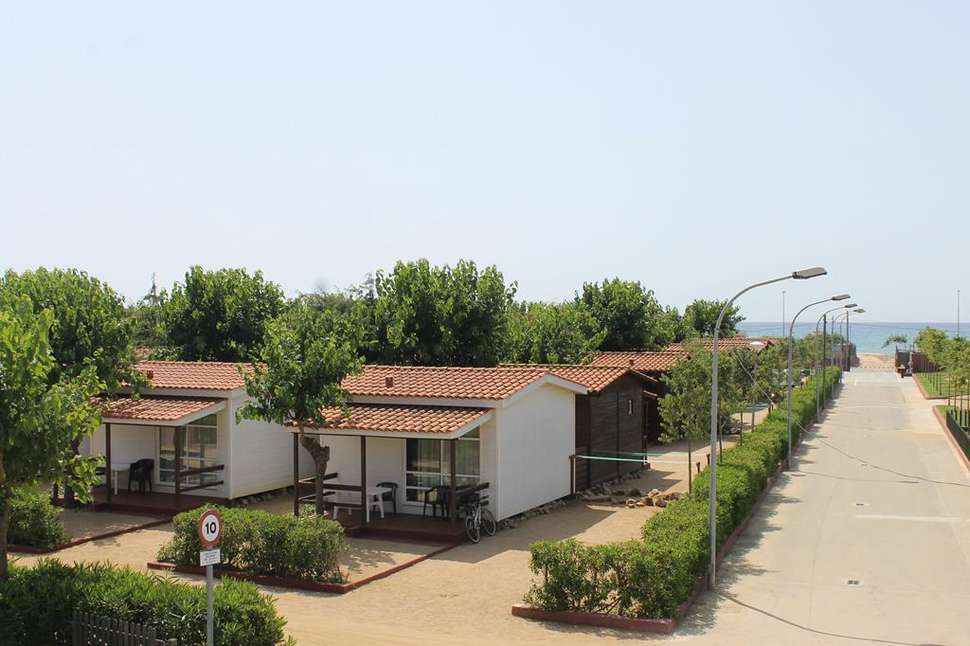 Een foto van Camping Resort Els Pins